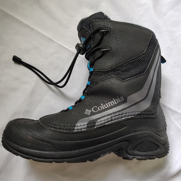 Columbia Bugaboot Size 7 Black 400g Waterproof Insulated Winter Boots - Picture 6 of 16